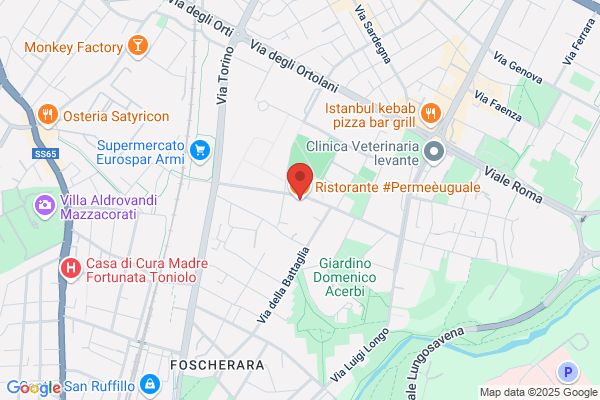 Ristorante Permeèuguale