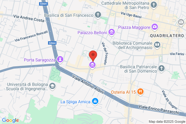 Ristorante Self Service Garisenda S.N.C. Di Faraone G. e Faccani m.