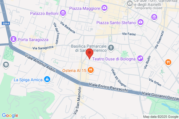 Poliambulatorio Centro Hercolani