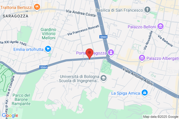 Poliambulatorio Privato Saragozza