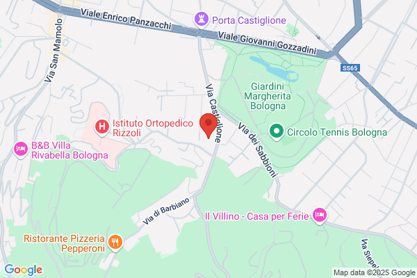 Ospedale Privato Accreditato Villa Regina