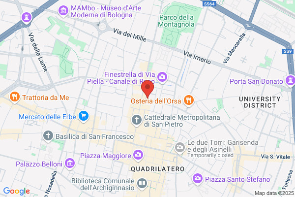 Fondazione Demetrio Benni