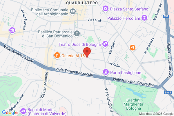 Provincia Di Cristo Re