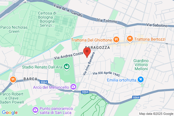 Poste Italiane Spa/Filiale Bologna 1