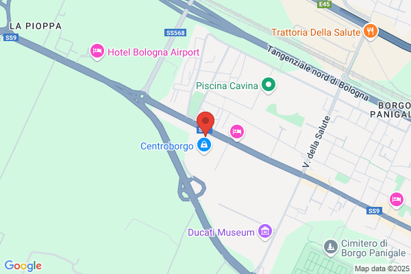 Poste Italiane Spa/Filiale Bologna 1