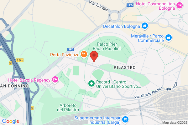 Poste Italiane Spa/Filiale Bologna 1