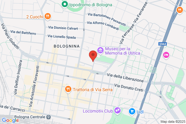 Poste Italiane Spa/Filiale Bologna 1