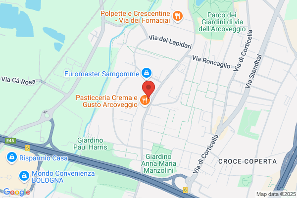 Poste Italiane Spa/Filiale Bologna 1