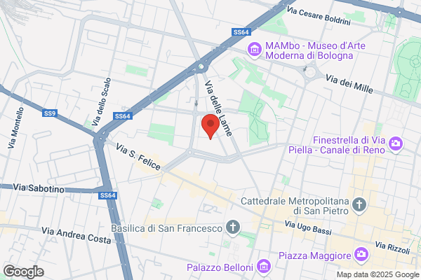 Poste Italiane-Epe/Filiale Di Bologna/Agenzie Postali