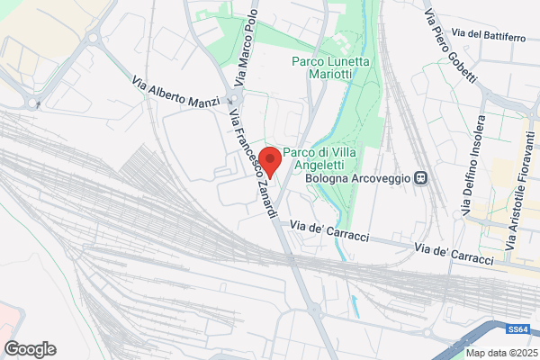 Poste Italiane/Filiale Di Bologna/C.M.P. ne Primaria (Entro Meccanizzazio)