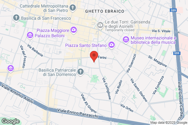 Ordine Dei Dottori Commercialisti Di Bologna