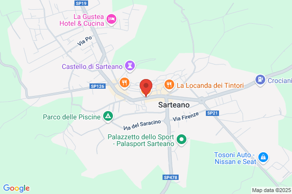 Osteria La Taverna Di Merlino