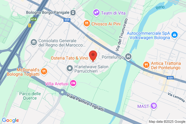 Osteria Tato & Vino