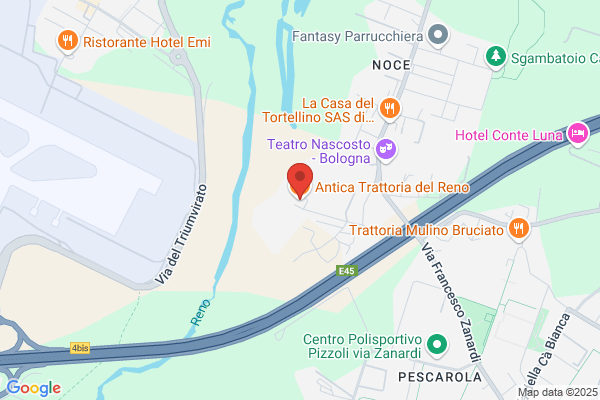 Ristorante Sirenetta Di Porzionato Milvia