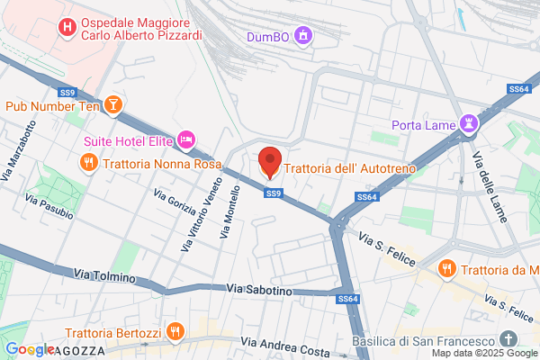 Trattoria Dellautotreno
