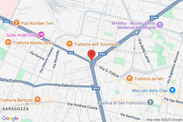 Trattoria San Felice Di Giordano Emilia