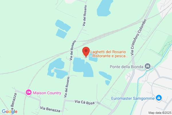 I Laghetti Del Rosario Sas Di Gherardi Loris.Ghera