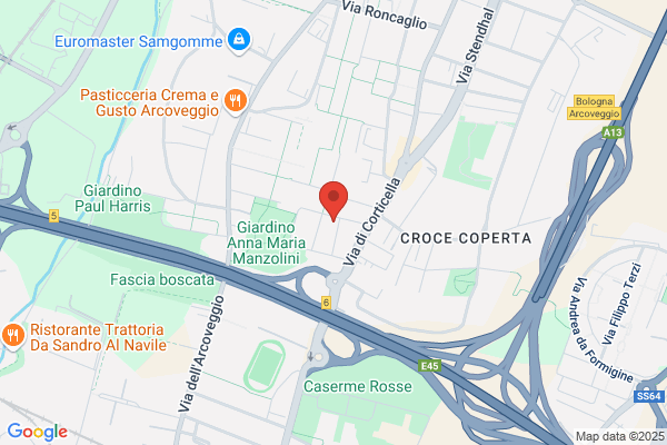 Merula Express Bologna