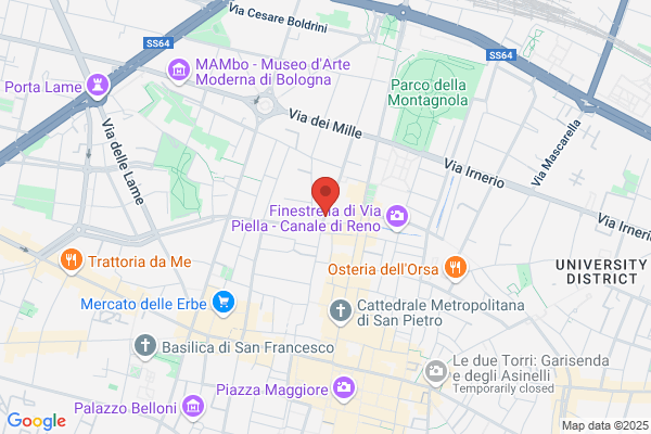 Drogheria dalla Pioggia