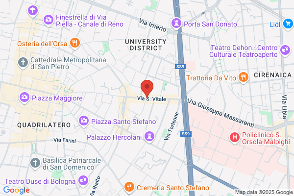 Gruppo Alimentaristi S. Viola Srl