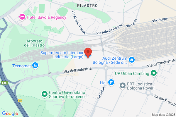 INTERSPAR Industria (Larga)