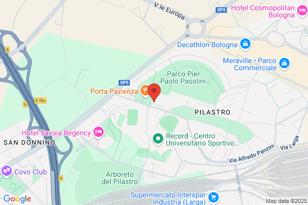 Centro Commerciale Artigianale Pilastro