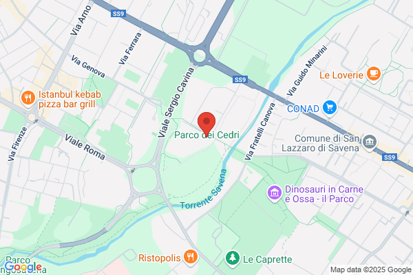 Tabaccheria Al Parco Dei Cedri