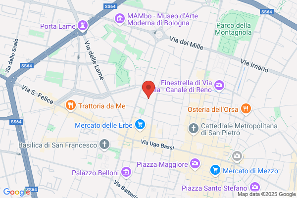 Paradise tattoo & piercing Bologna