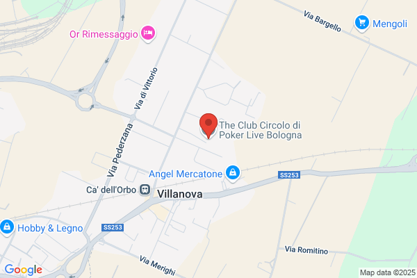 Poker Bologna S.R.L.