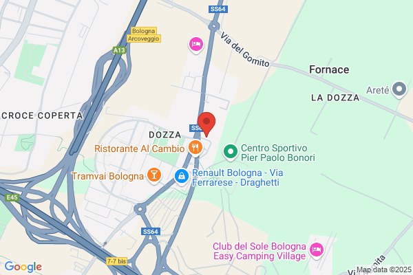 Sa.Bo Satellite Bologna S.R.L.