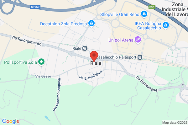 Studio Isa Di Ing. Galvan