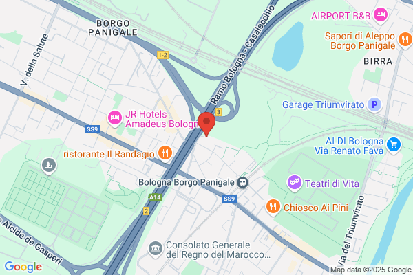 Cooperativa Facchini Rinascita Nettuno