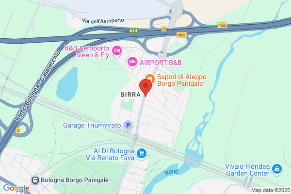 Air Service Bologna S.P.A.