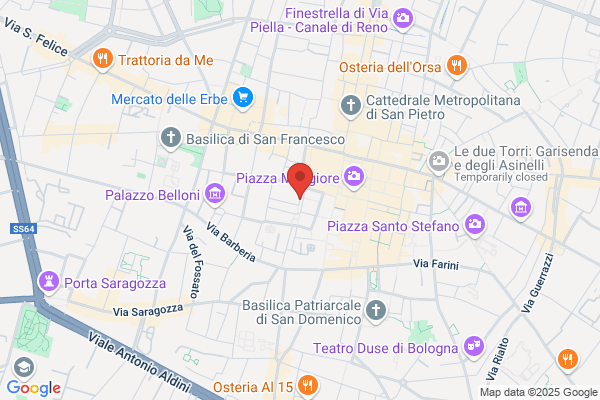 Comune Di Bologna - Municipality Of Bologna