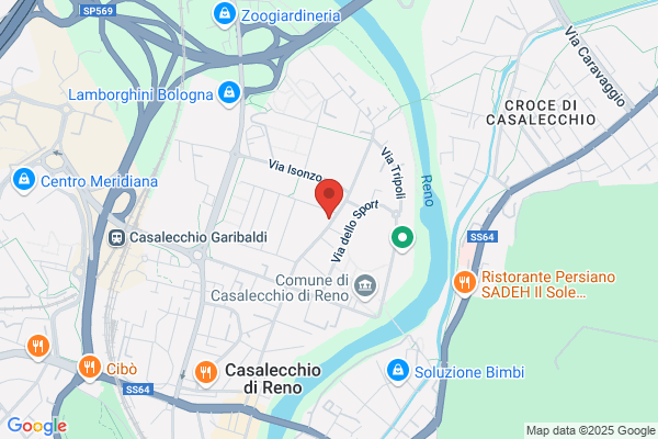 Connettori Net Di Massimo Bonazzi