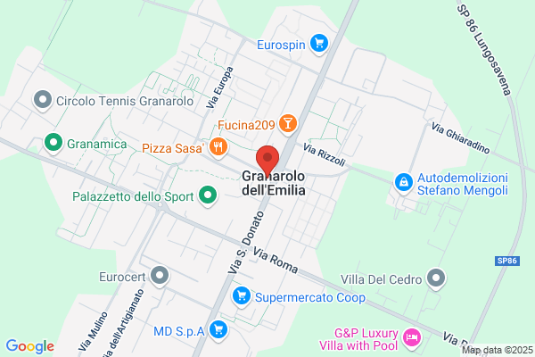 Mensa Menarini