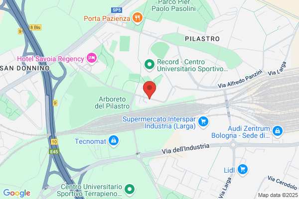 Pirazzoli giuseppe