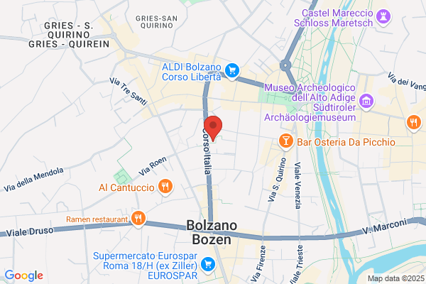 Aci Automobile Club Bolzano
