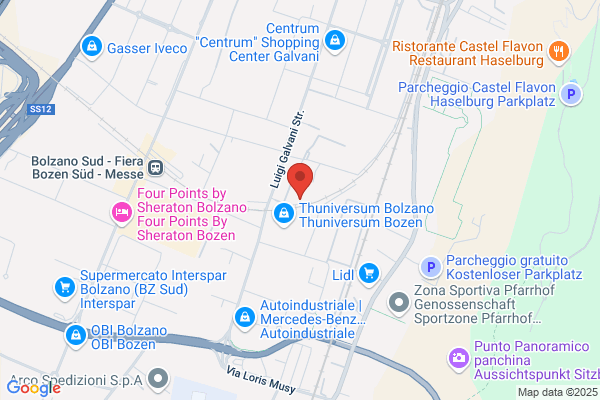 Centro Revisioni Bolzano