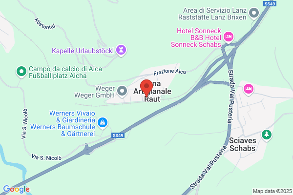 Siegfried Sepp S.R.L.%siegfried Sepp G.M.B.H.