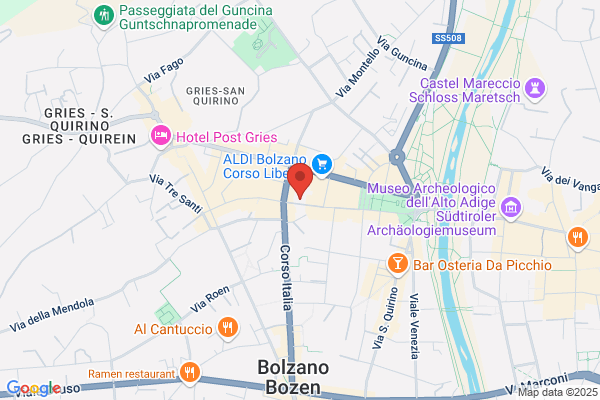 Studio Bolzano Di Gentili Paolo%studio Bolzano Des Gentili Paolo
