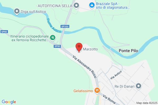 Verzotto marino (Rag.)