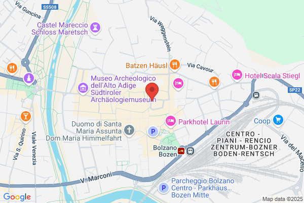 Farmacia alla Madonna - Apotheke Madonna
