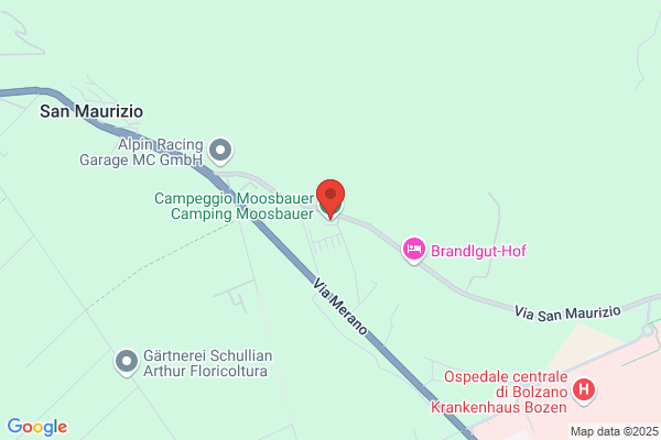 Camping Moosbauer Sas