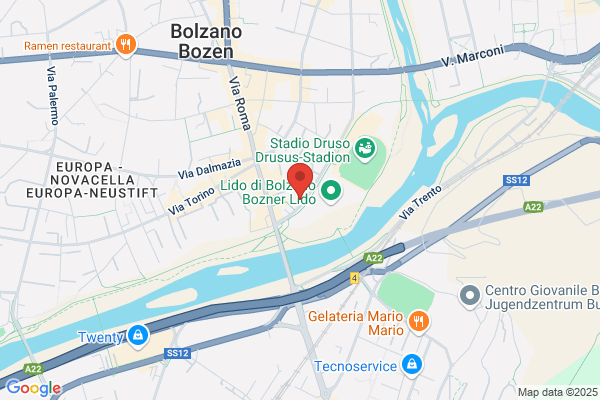 Tacus Arch. Silvano & Didone Arch. Franco