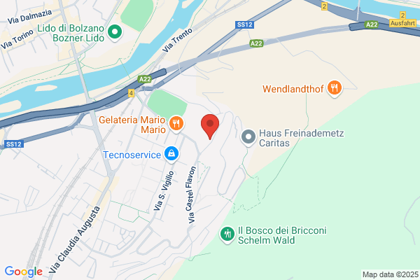 Scuole Pubbliche%:offentliche Schulen/Scuola Media E. Fermi%mittel/// (Schule