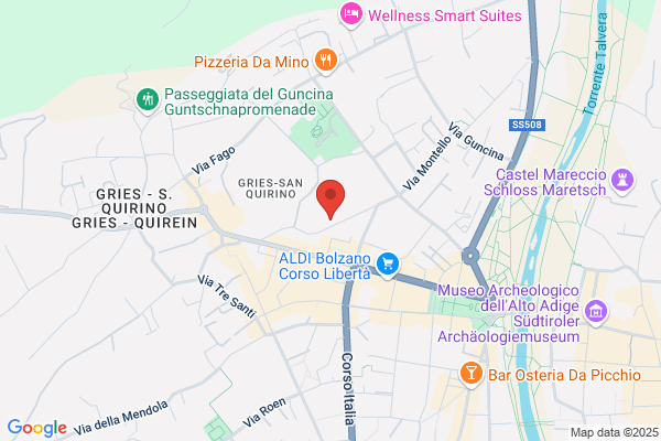 Scuole Pubbliche/Liceo Ginnasio In Lingua Tedesca Walther von der /// liche sch