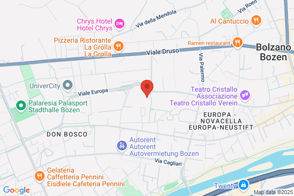 Scuole Pubbliche/Scuola Media In Lingua Tedesca A.Schweitzer%:offen/// elschule