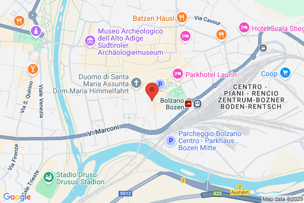 Istituto Scienze Religiose%institut F:ur Religi:ose Wissenschaft