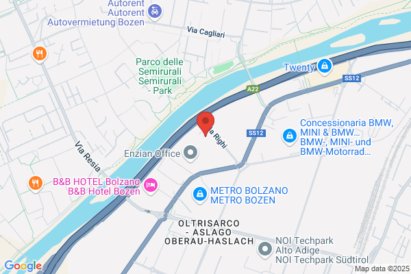 Cna-Shv Bolzano